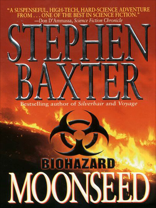 Title details for Moonseed by Stephen Baxter - Available